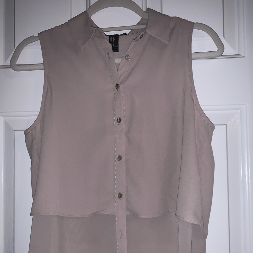 FOREVER 21 BLOUSE new with tags